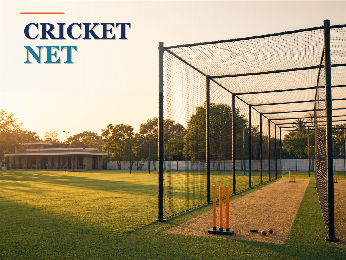 Terrace Box Cricket Nets Chennai