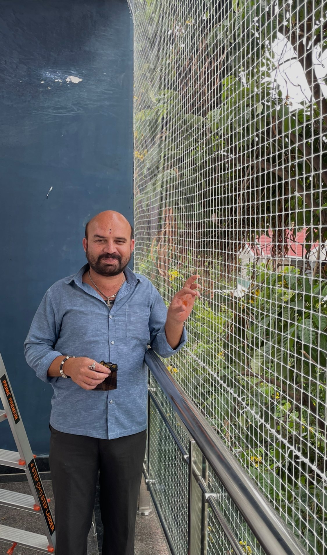 Balcony Bird Nets Chennai