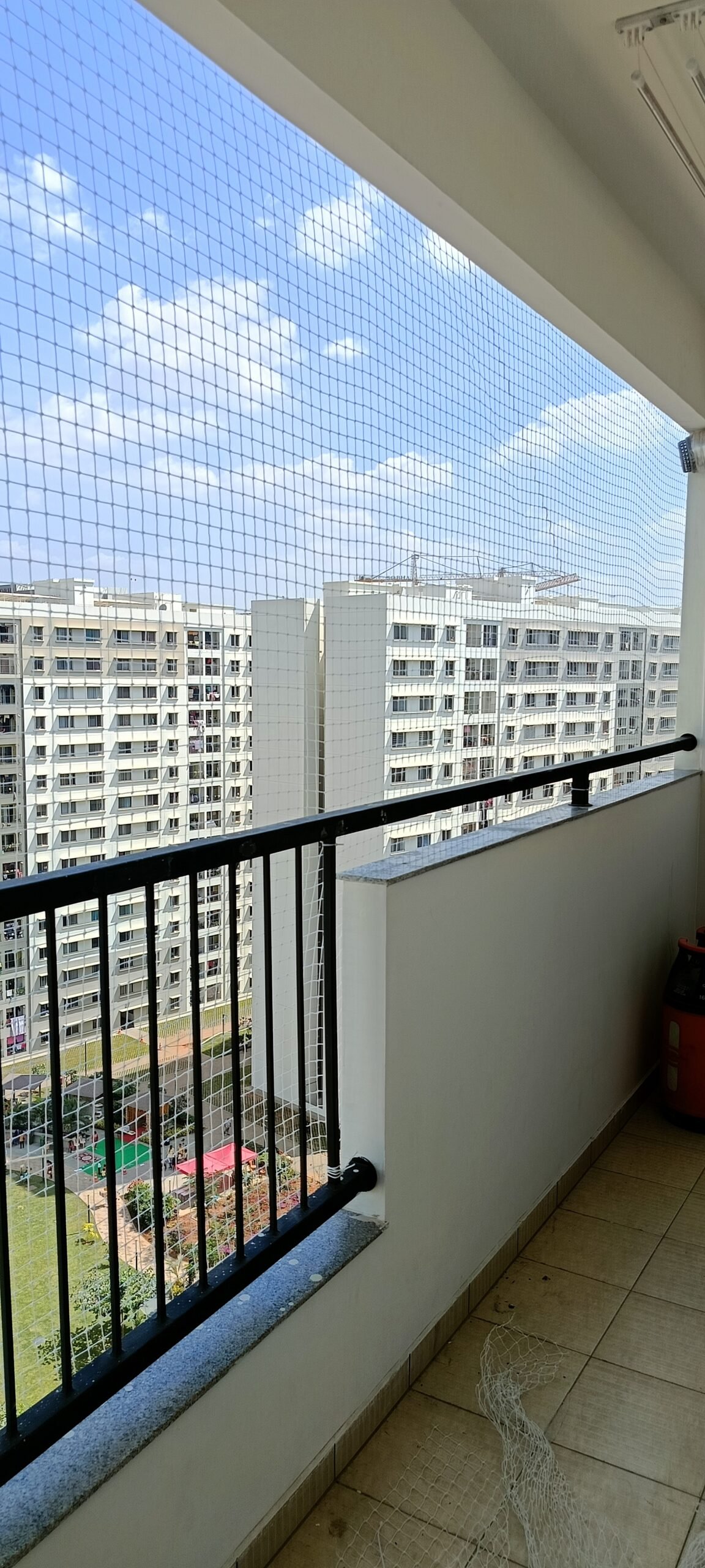 Balcony Bird Nets Chennai