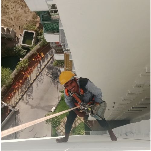 Duct Area Bird Nets Chennai
