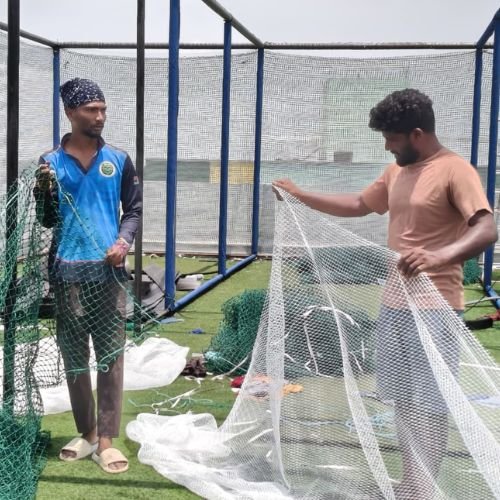 Professional Sports Nets Installation Chennai