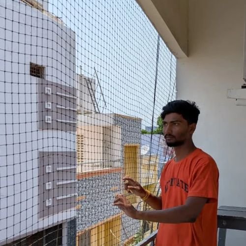 Balcony Safety Nets Chennai