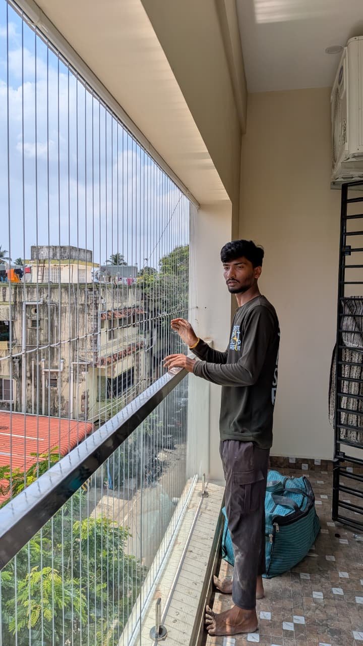 RM Bird Nets Experts Chennai