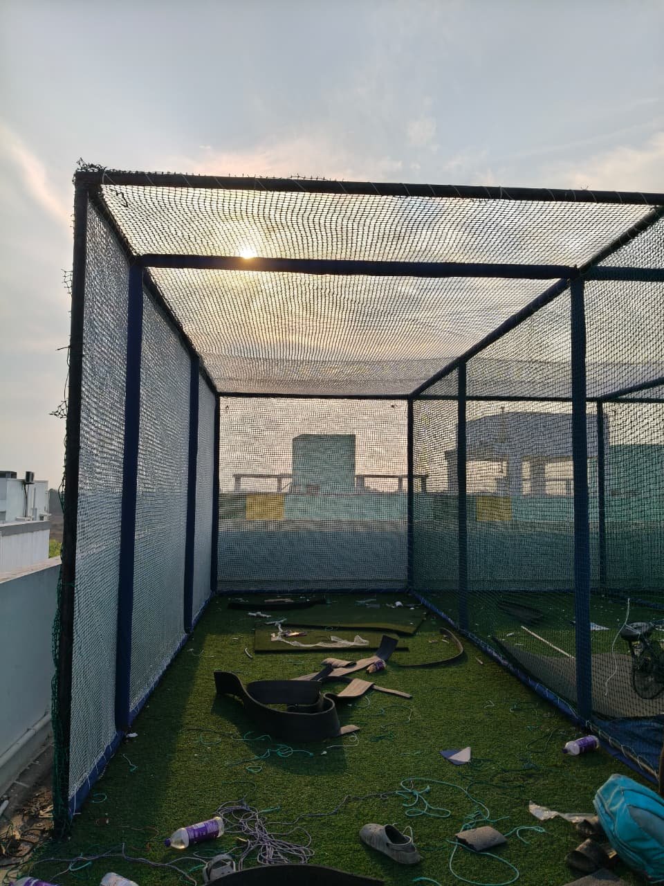 Box Cricket Nets Chennai