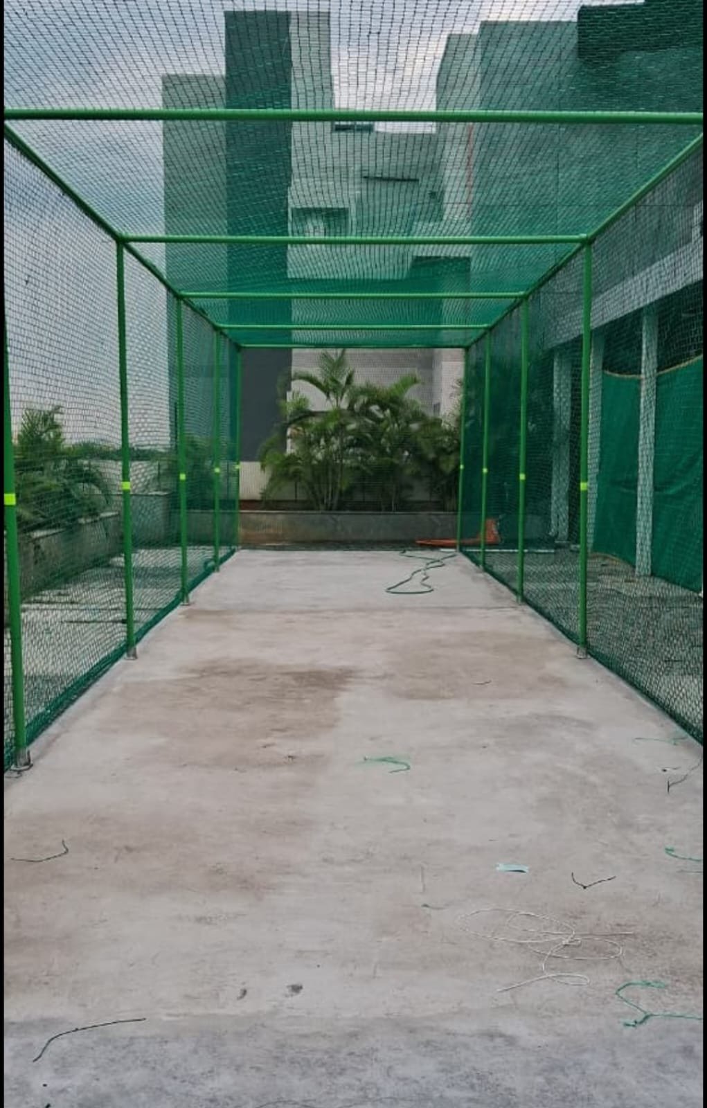 Cricket Nets Chennai