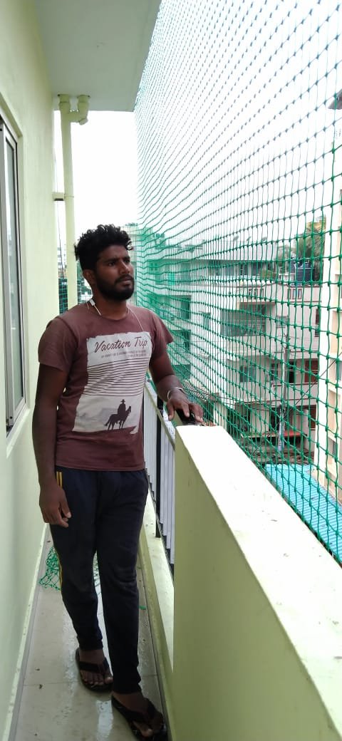 Pigeon Nets Chennai