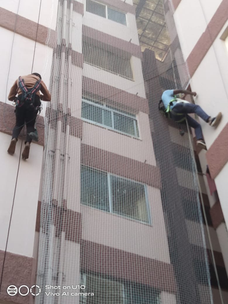 Duct Area Nets Chennai