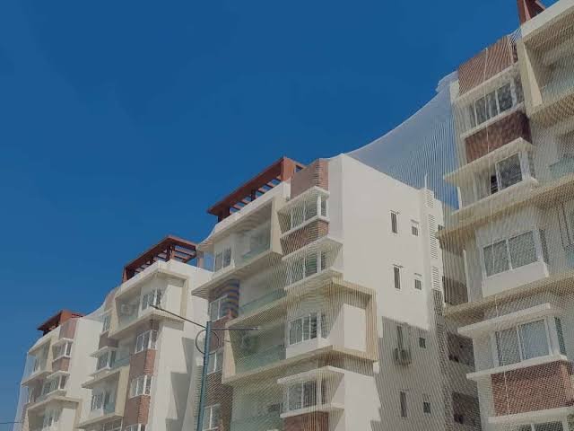 Building and Apartment Covering Nets Chennai