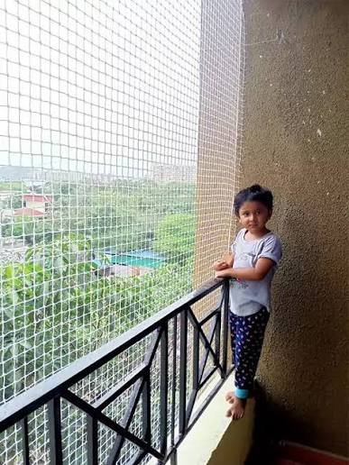 Children Balcony Nets Chennai
